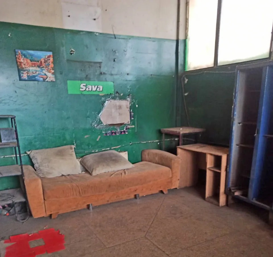 СТО Складський комплекс та вантажний шиномонтаж на в'їзді в Дніпро СТО Складський комплекс та вантажний шиномонтаж на в'їзді в Дніпро